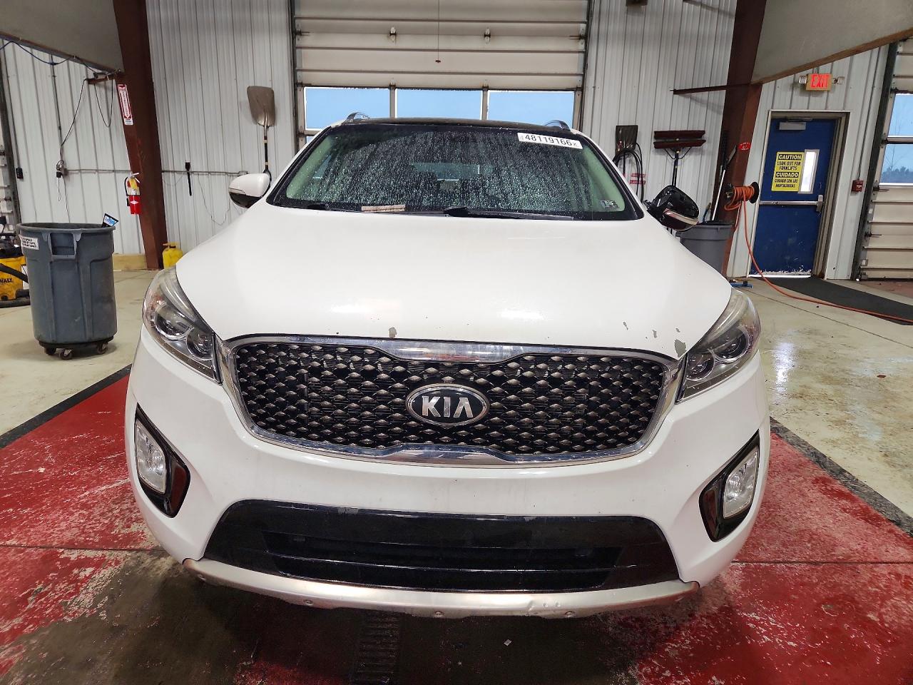 Kia Sorento Sx V6