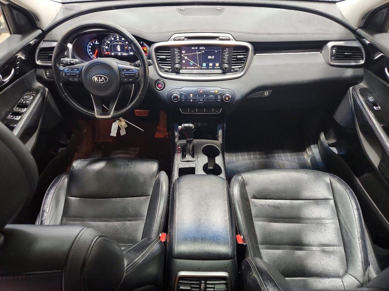 Kia Sorento Sx V6
