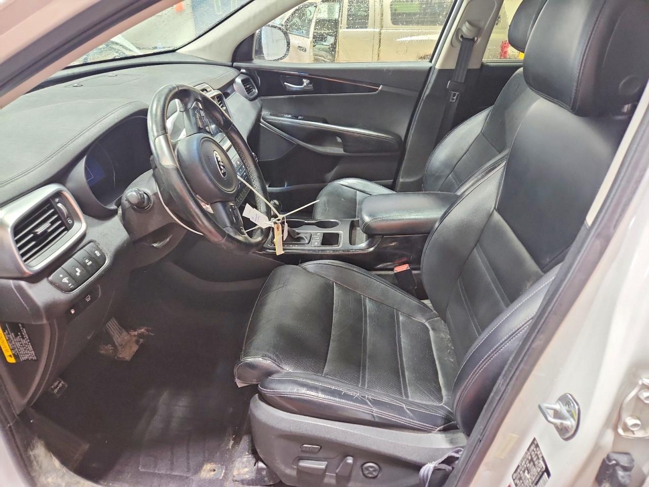 Kia Sorento Sx V6