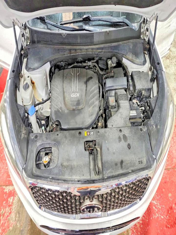 Kia Sorento Sx V6