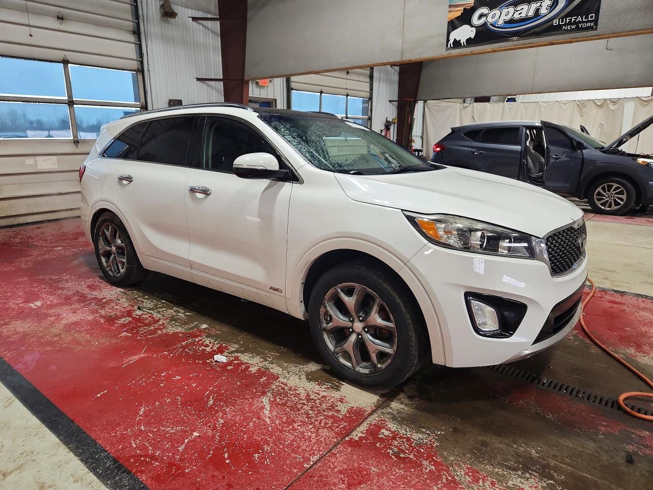 Kia Sorento Sx V6