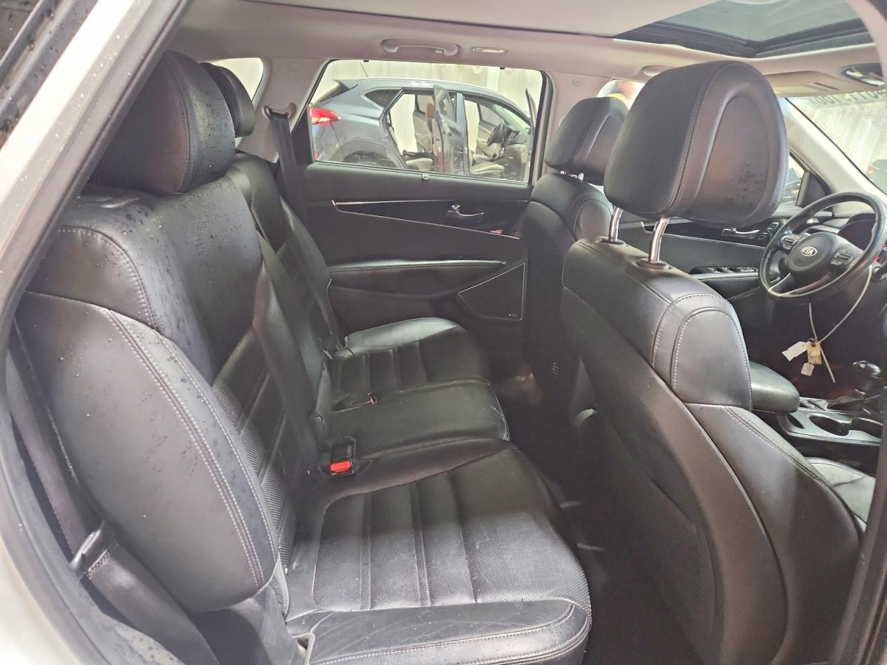 Kia Sorento Sx V6