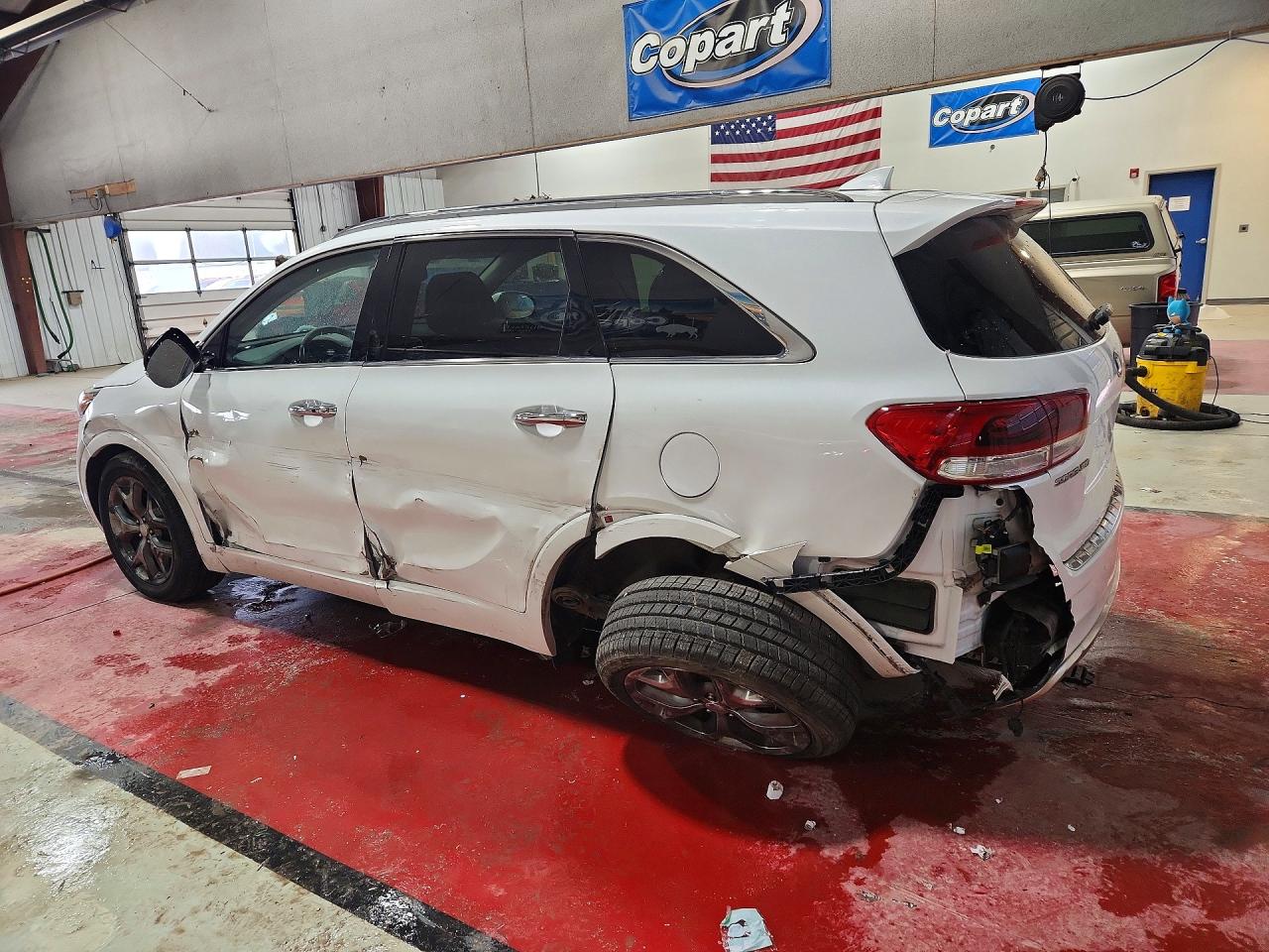 Kia Sorento Sx V6