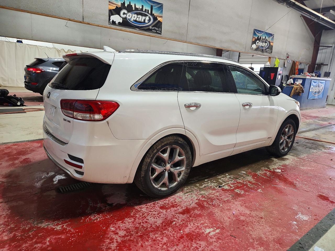Kia Sorento Sx V6