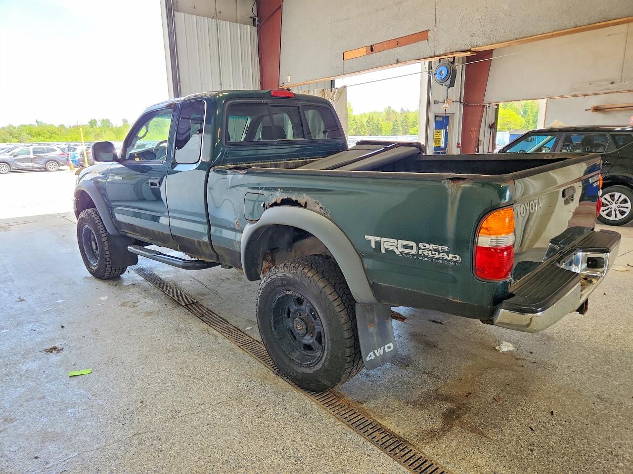 Toyota Tacoma Xtracab