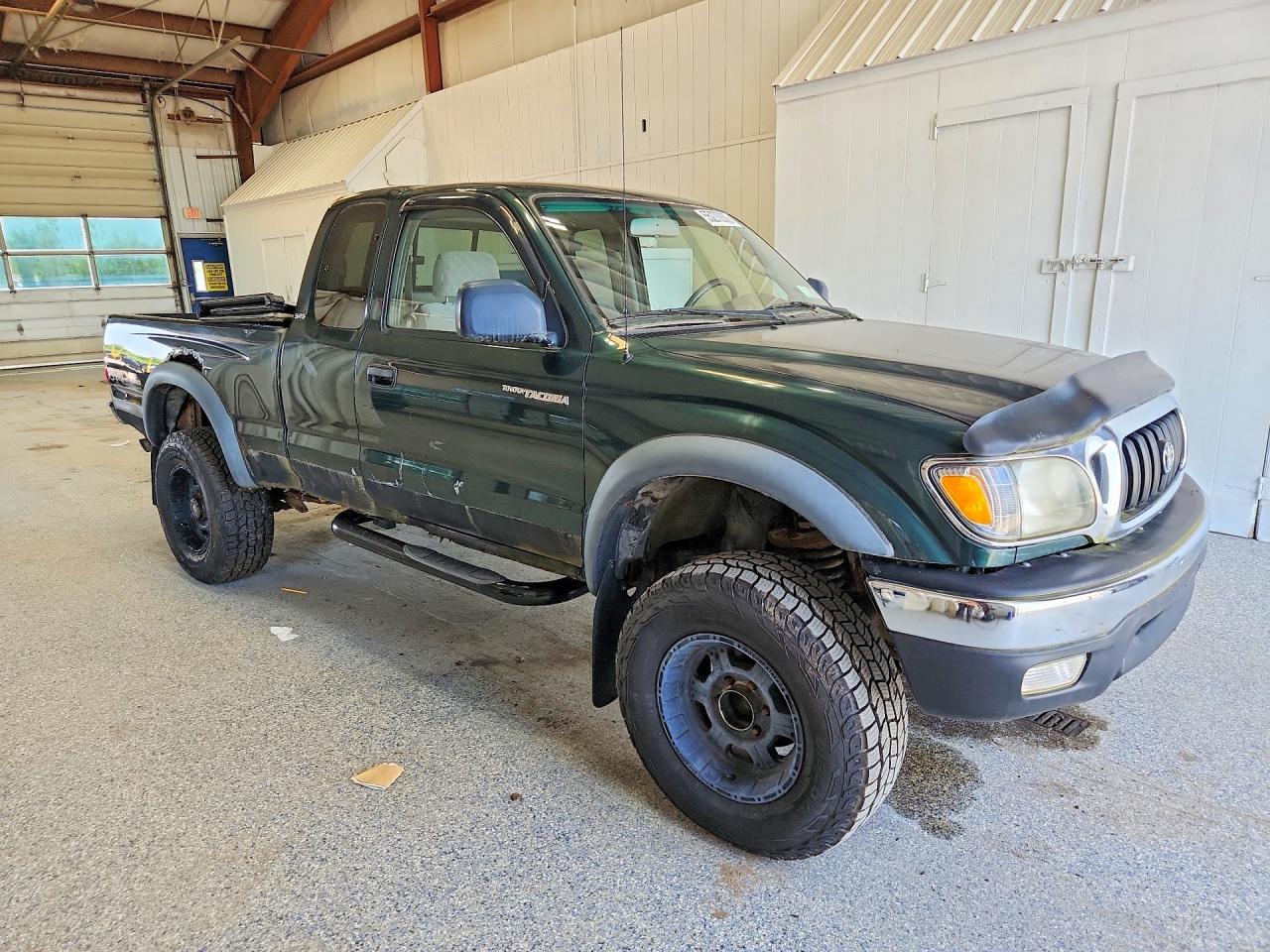 Toyota Tacoma Xtracab