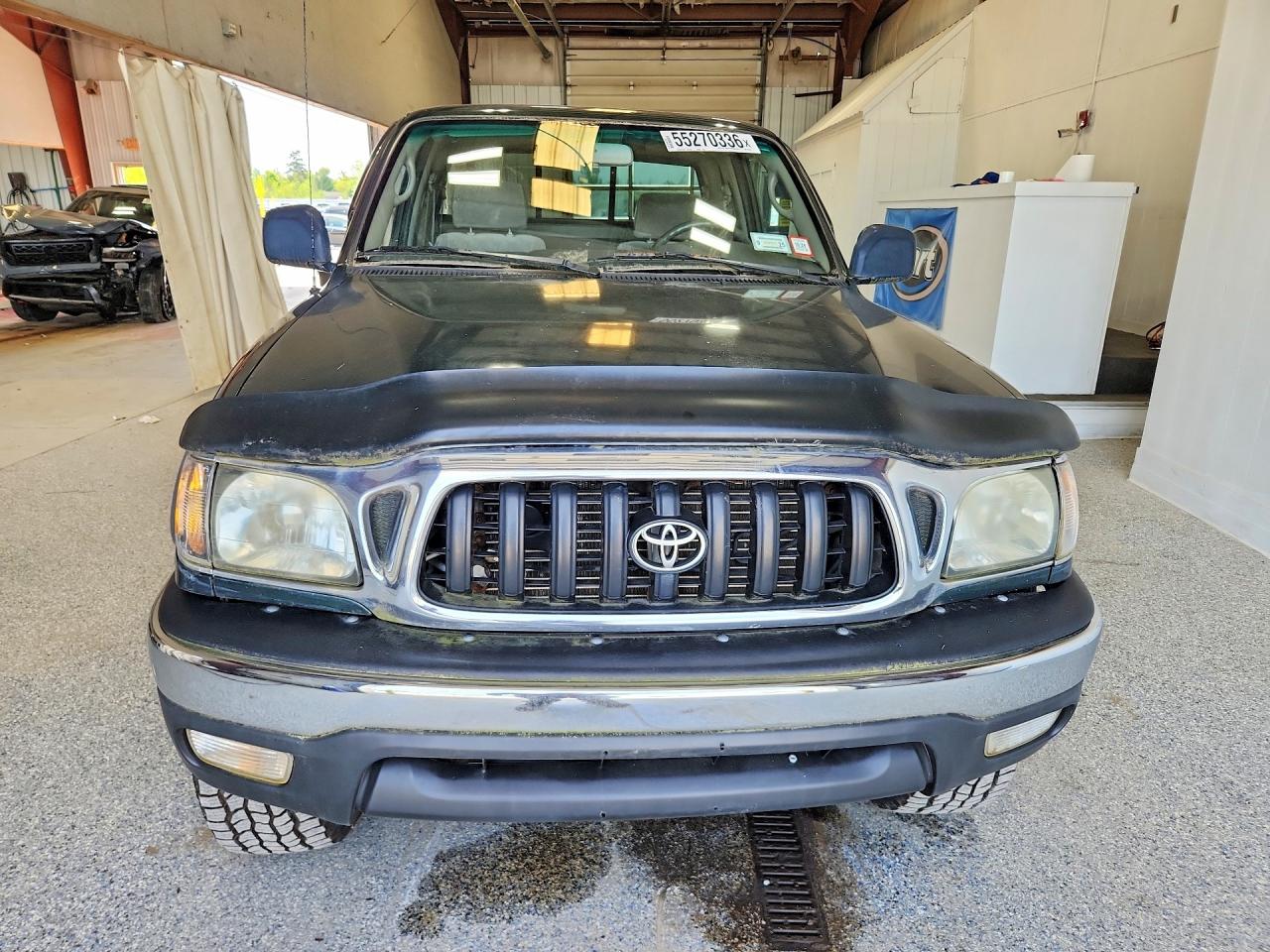Toyota Tacoma Xtracab