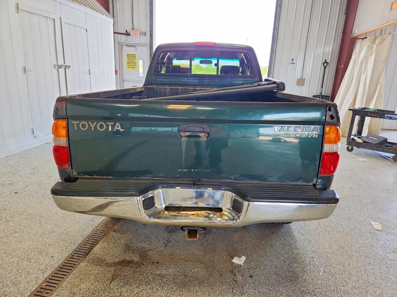 Toyota Tacoma Xtracab