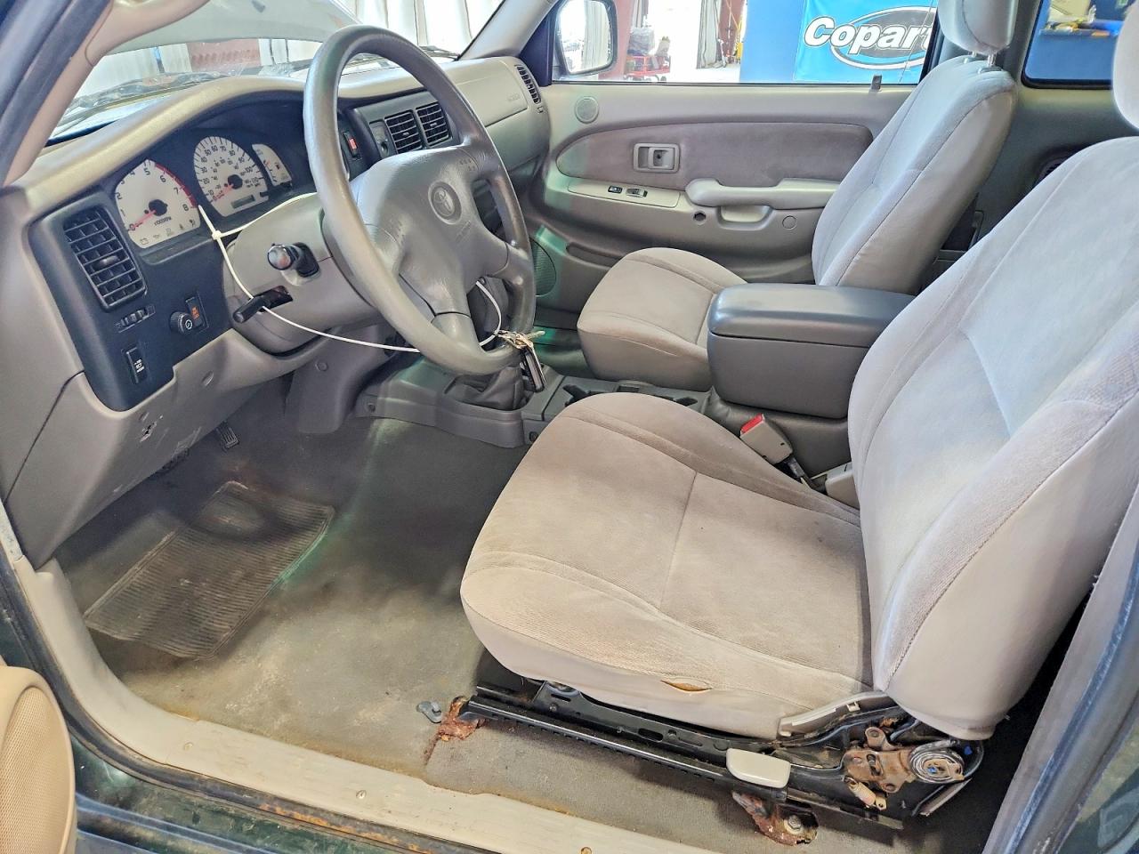 Toyota Tacoma Xtracab