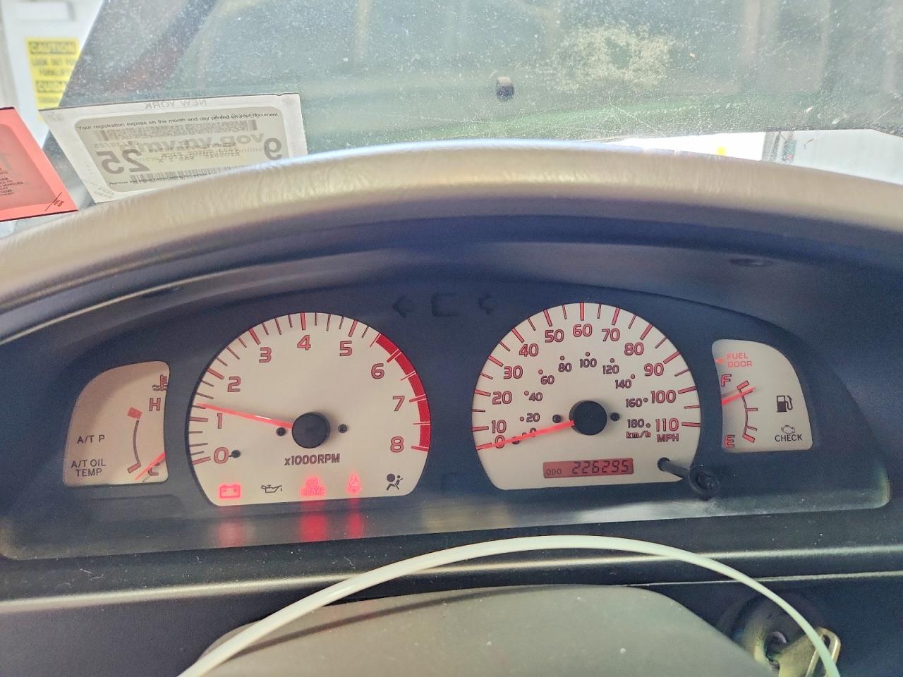 Toyota Tacoma Xtracab