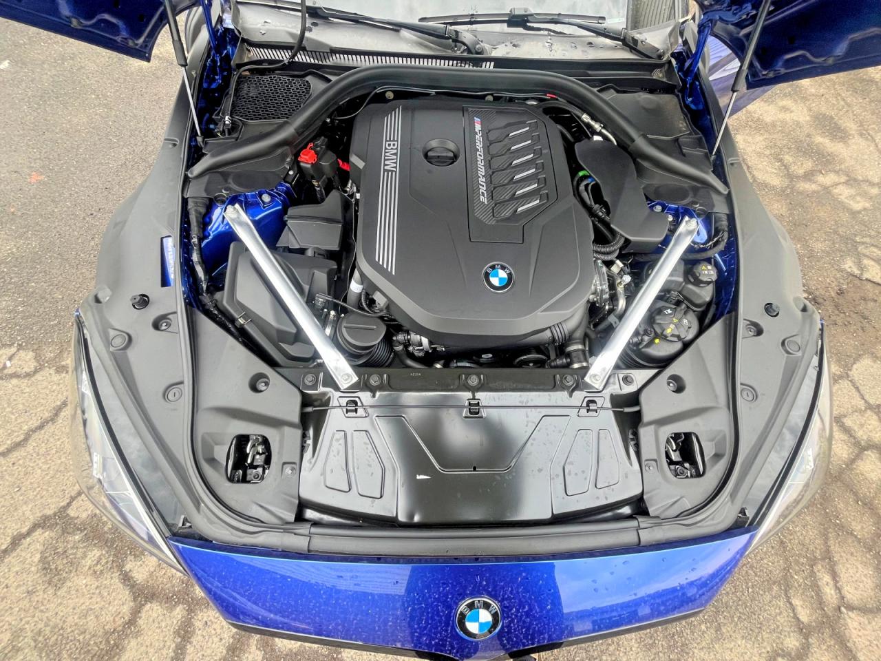 BMW Z Series M40i