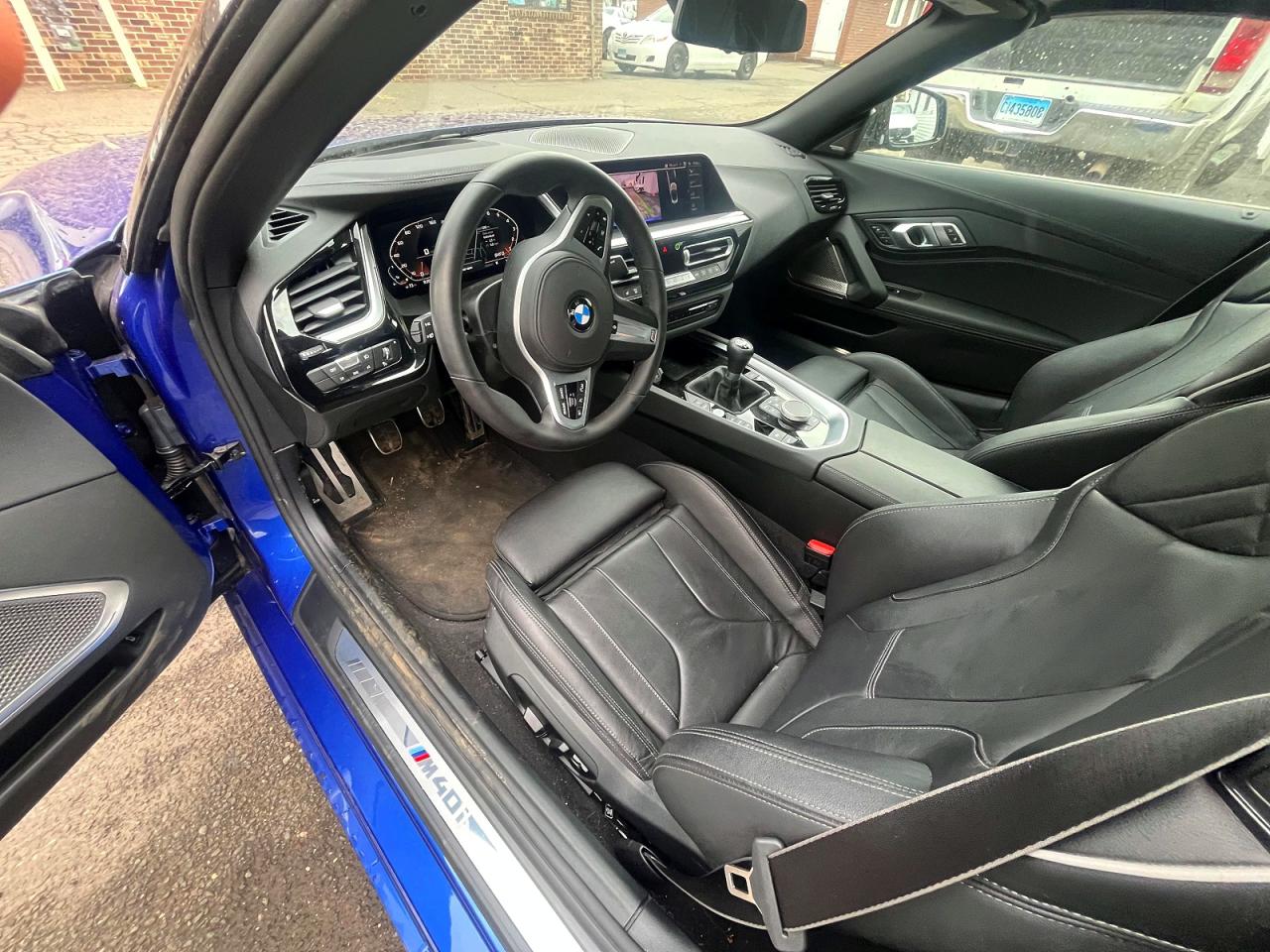 BMW Z Series M40i