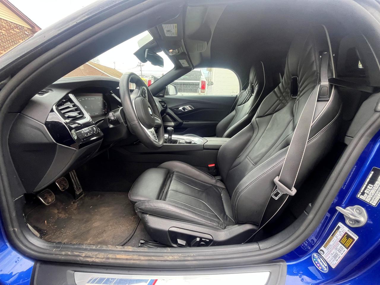 BMW Z Series M40i