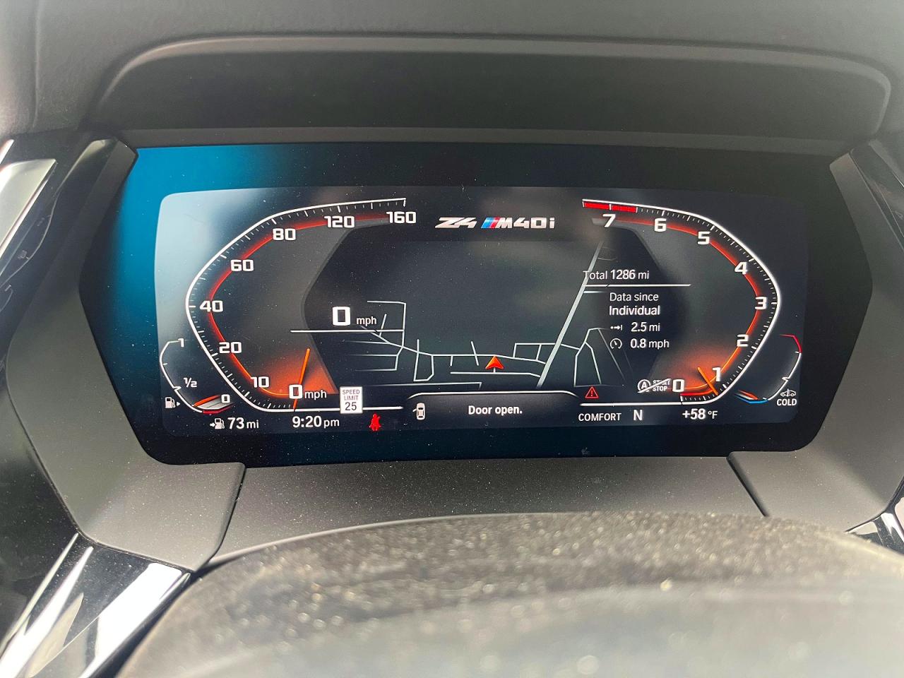 BMW Z Series M40i