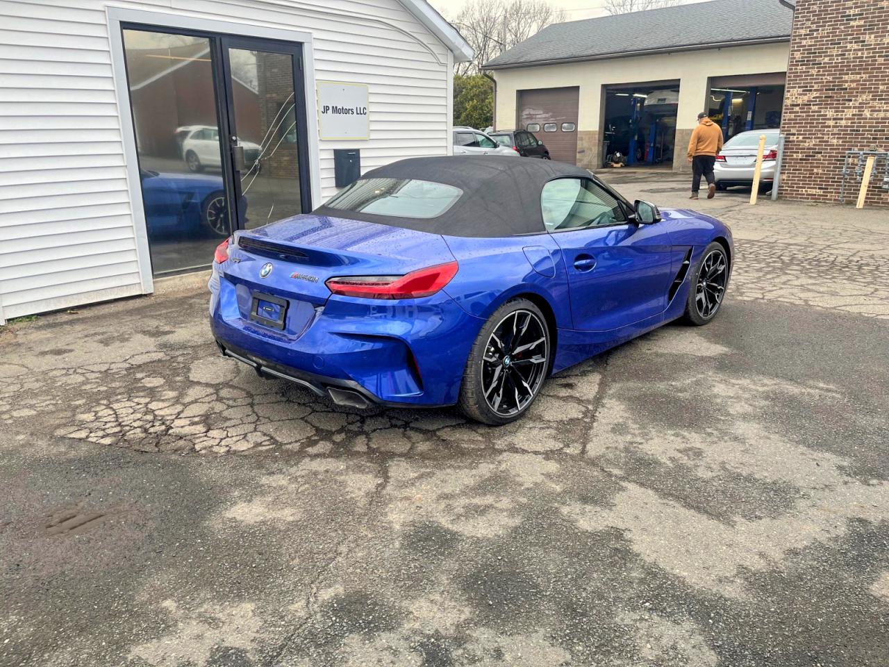 BMW Z Series M40i