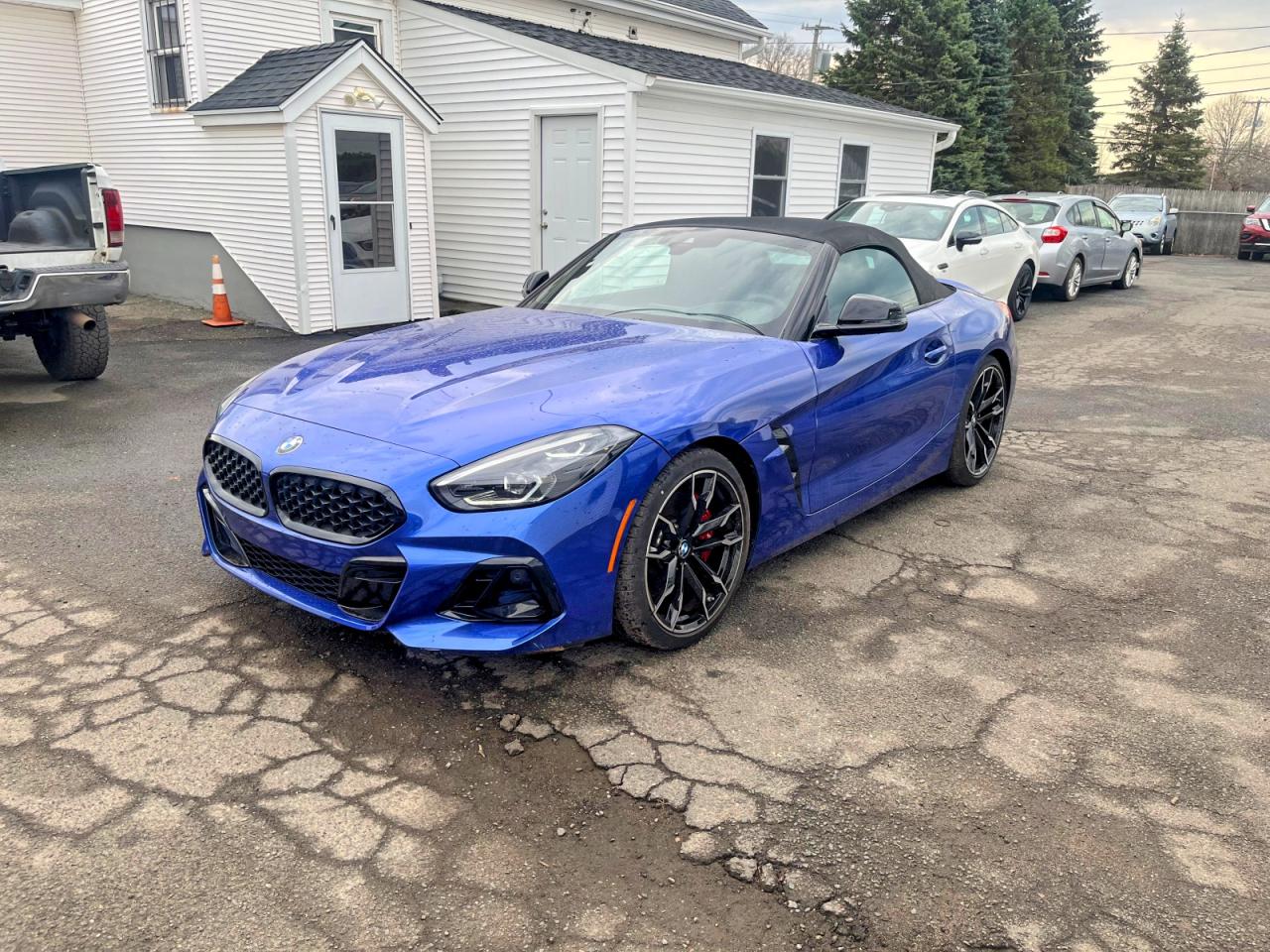BMW Z Series M40i
