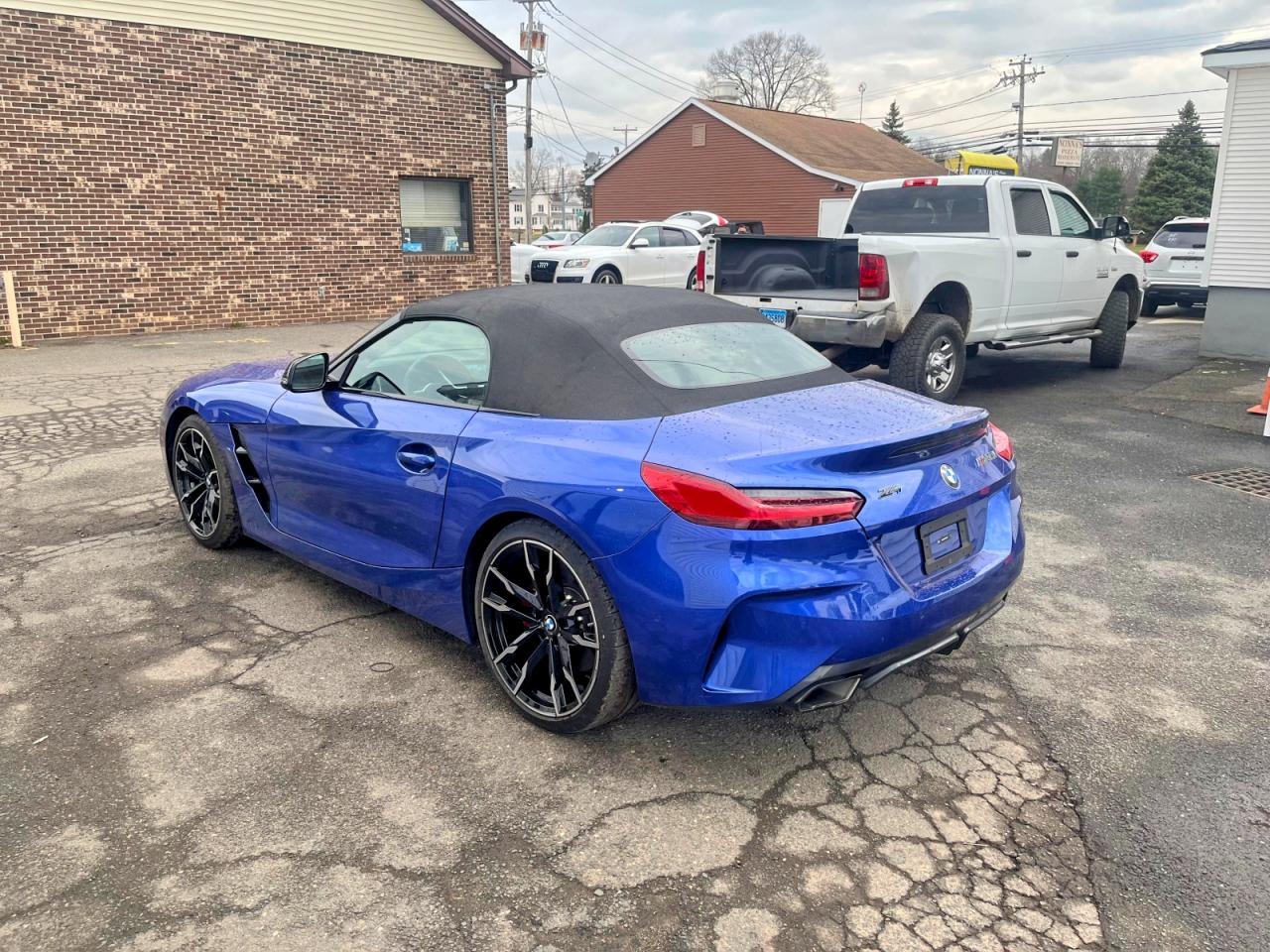 BMW Z Series M40i
