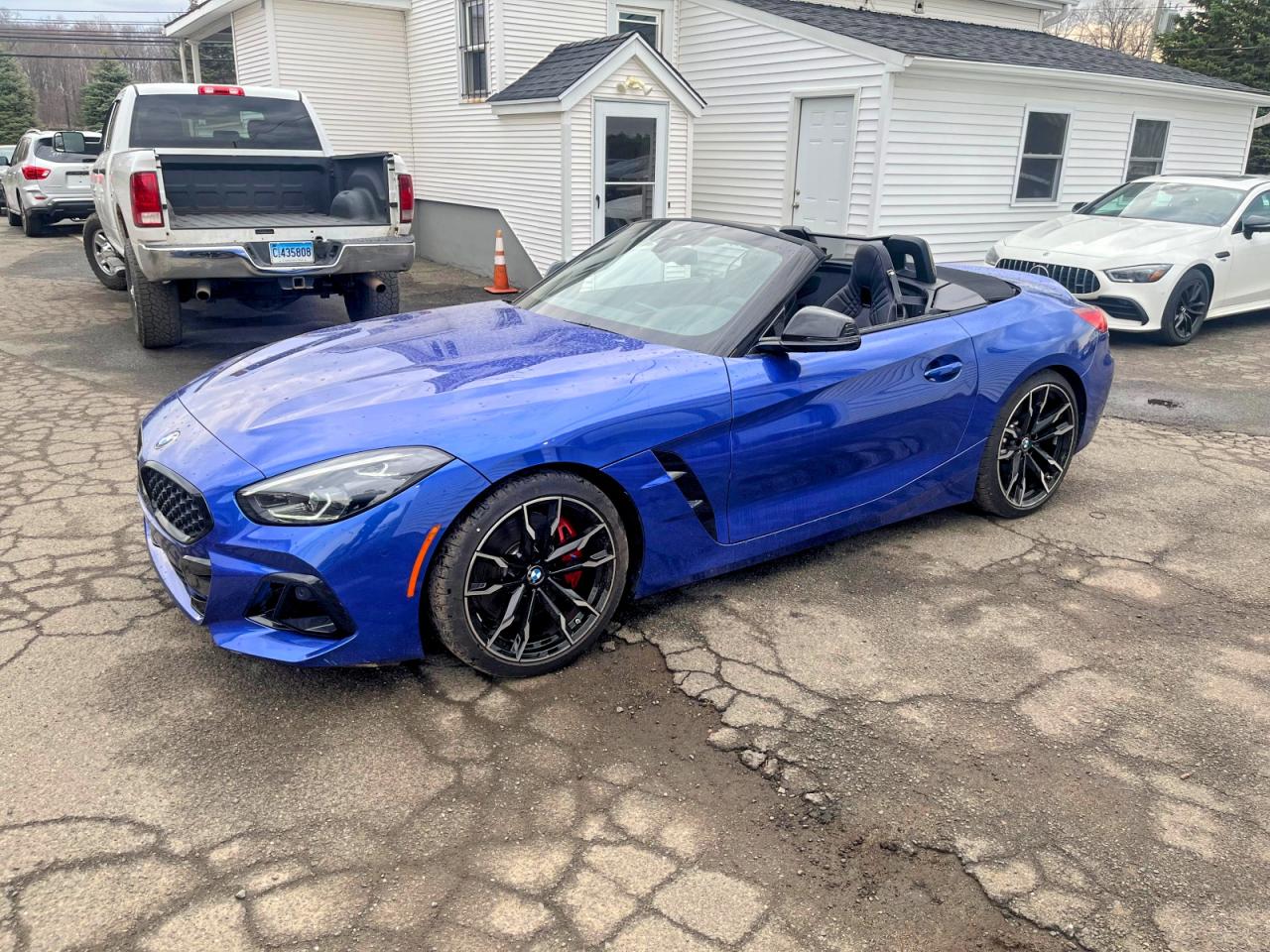 Salvage BMW Z Series Image