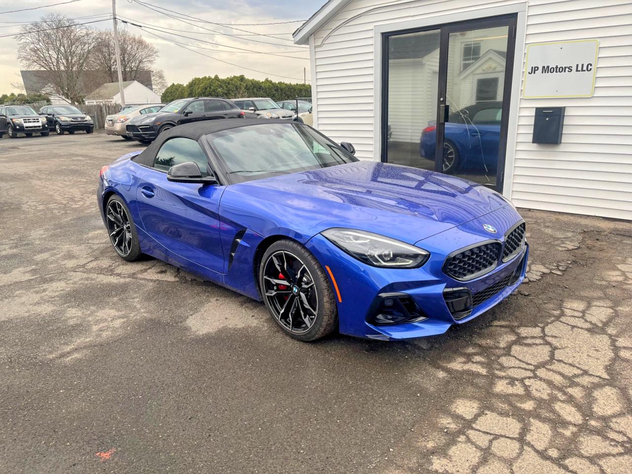 BMW Z Series M40i
