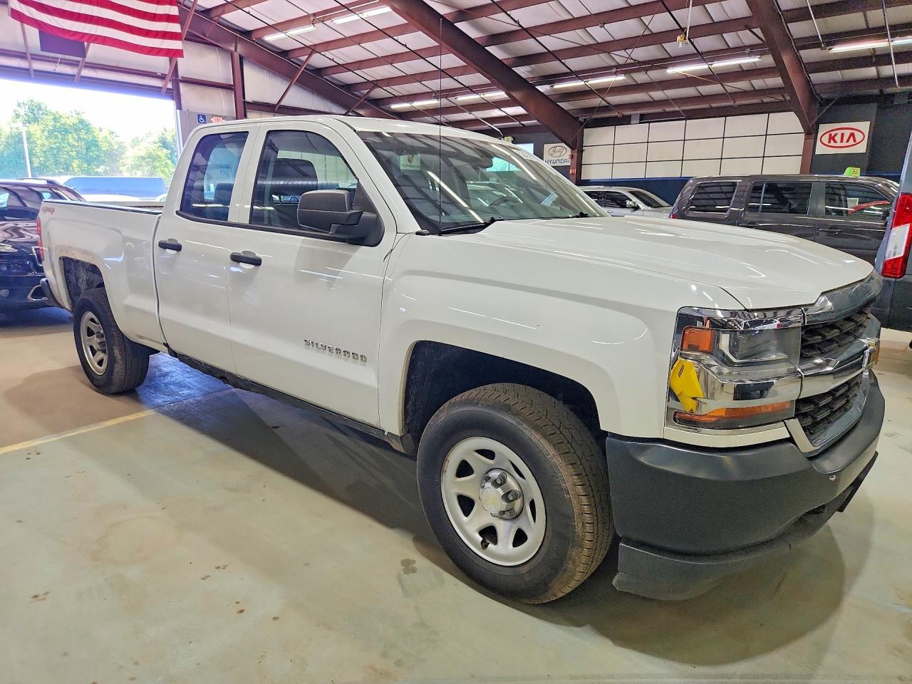Chevrolet Silverado K1500