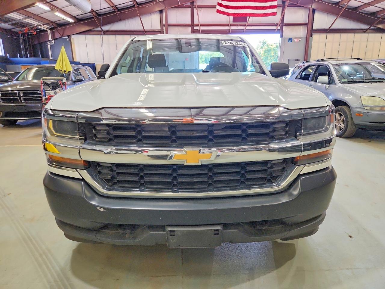 Chevrolet Silverado K1500