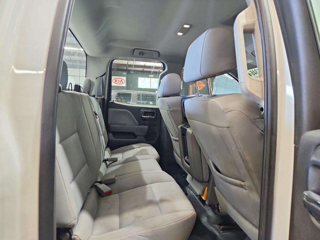Chevrolet Silverado K1500