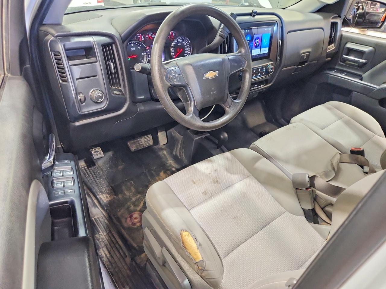 Chevrolet Silverado K1500