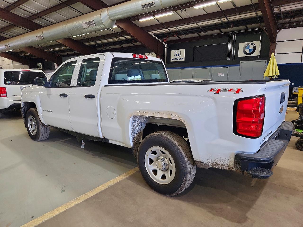 Chevrolet Silverado K1500