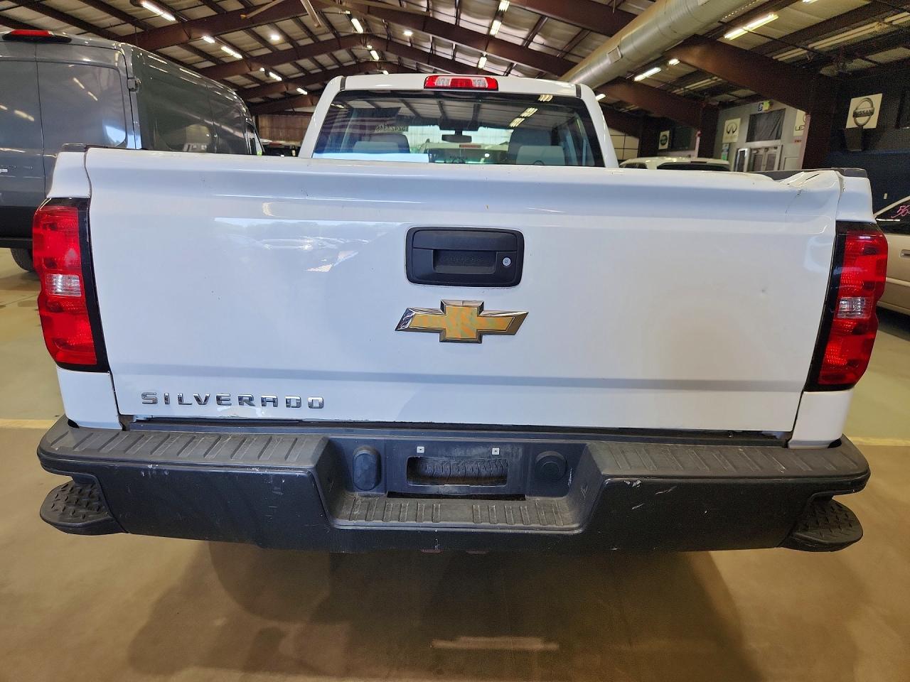 Chevrolet Silverado K1500