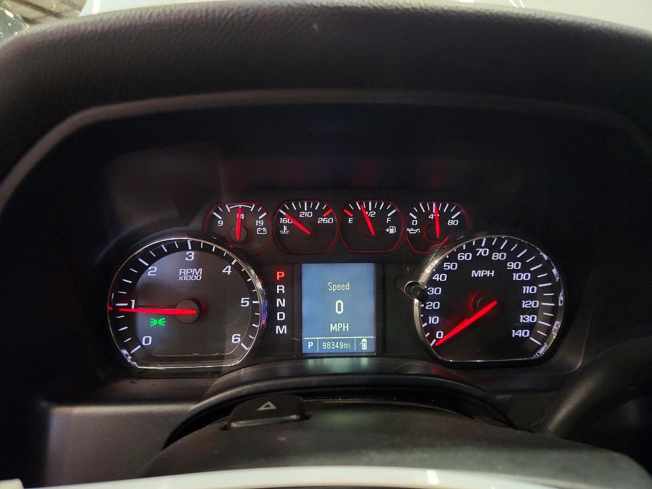 Chevrolet Silverado K1500