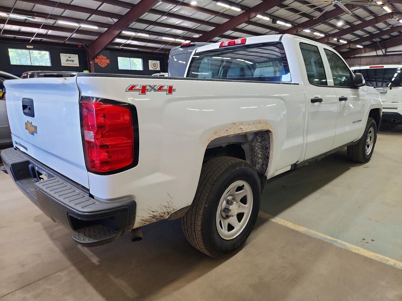 Chevrolet Silverado K1500