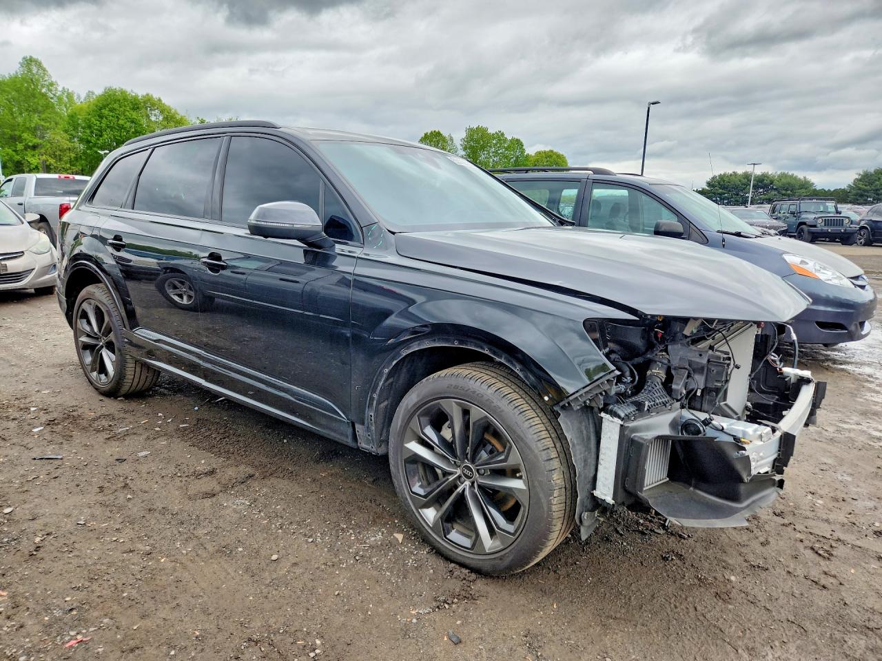 Audi Q7 Premium Plus