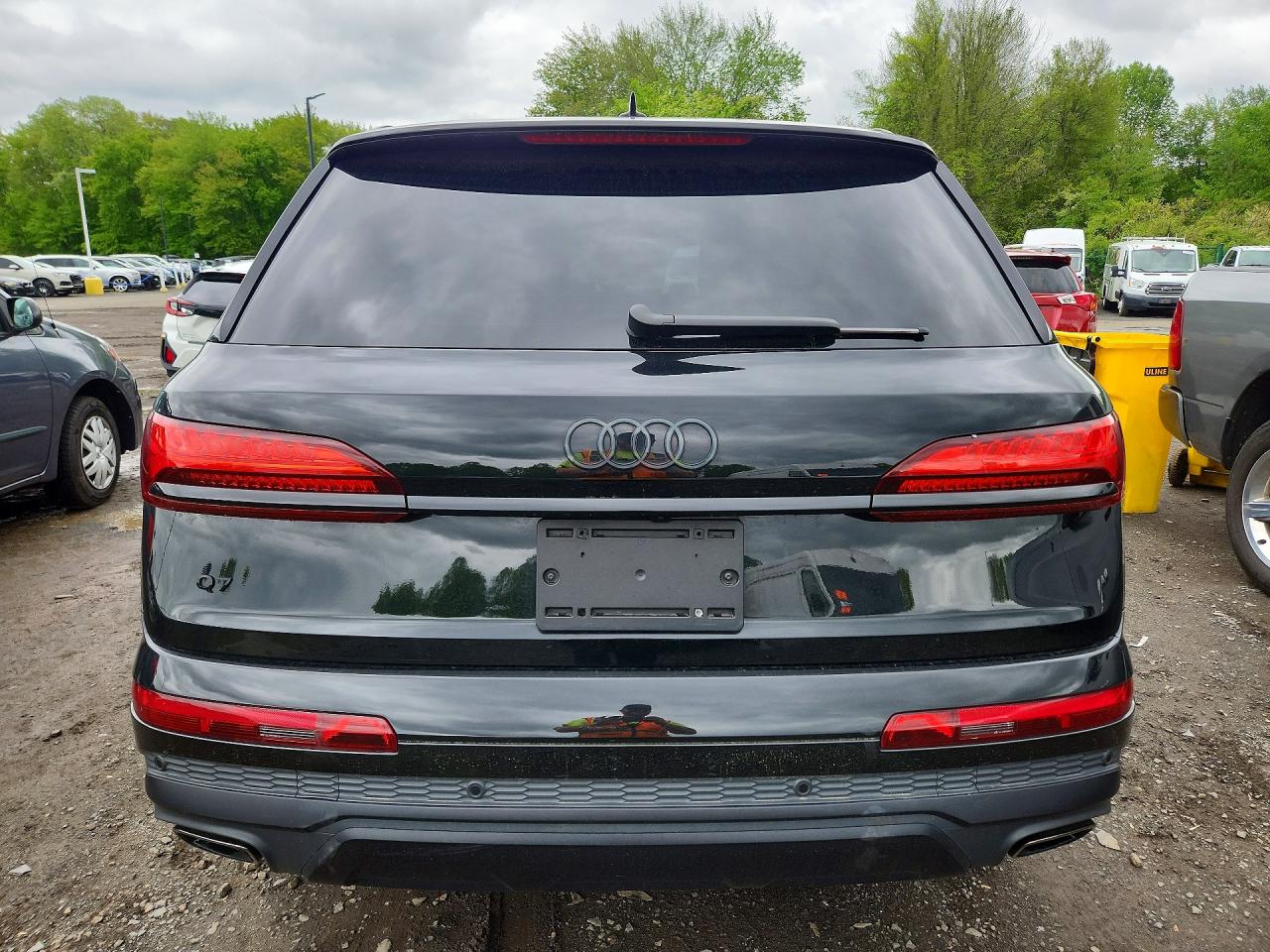 Audi Q7 Premium Plus