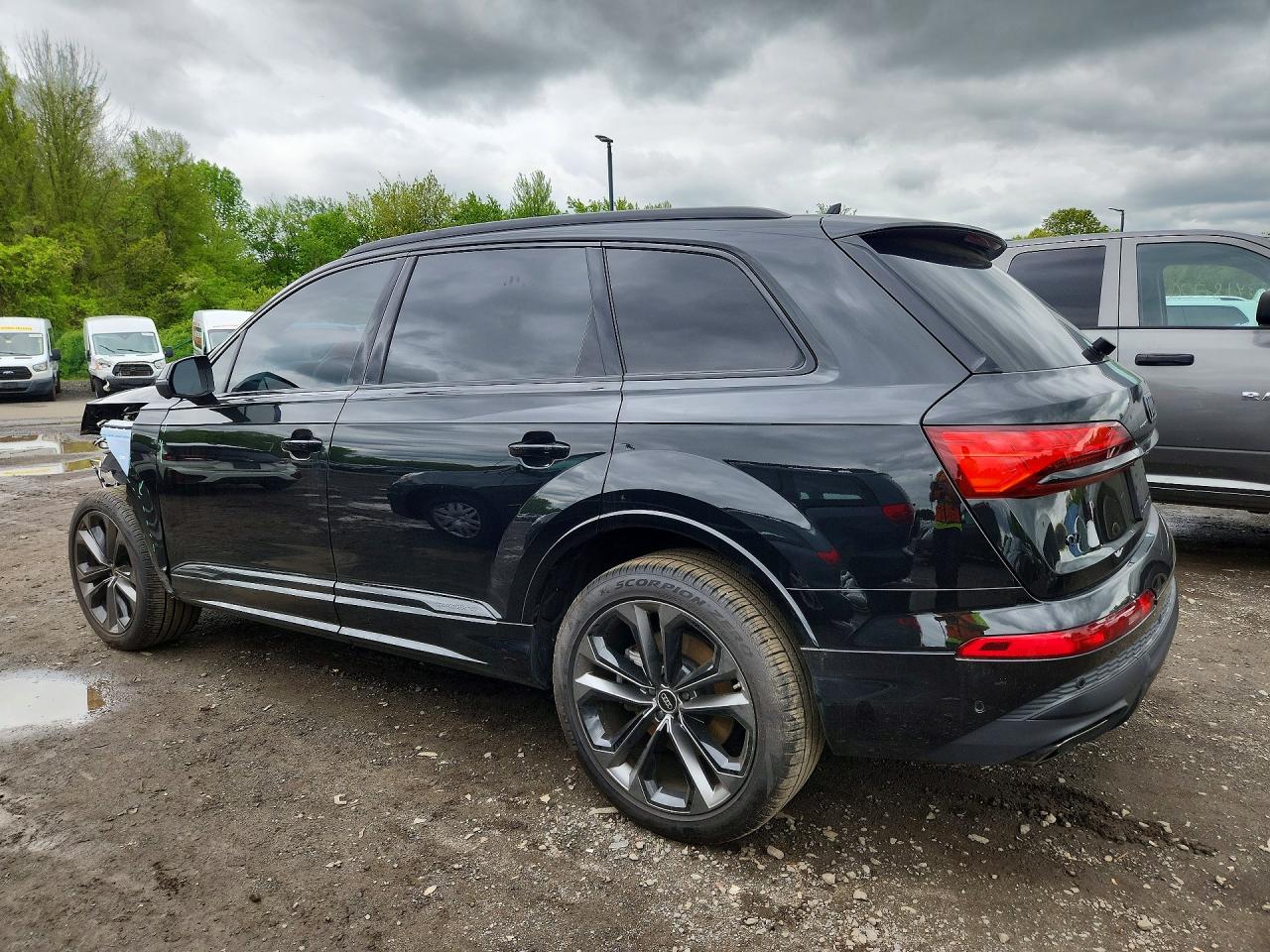 Audi Q7 Premium Plus