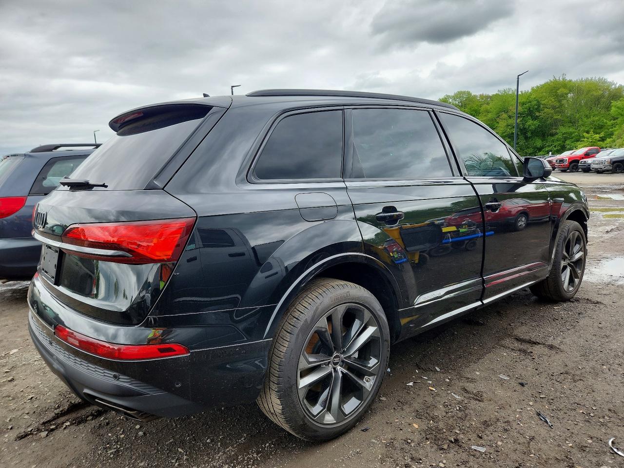 Audi Q7 Premium Plus