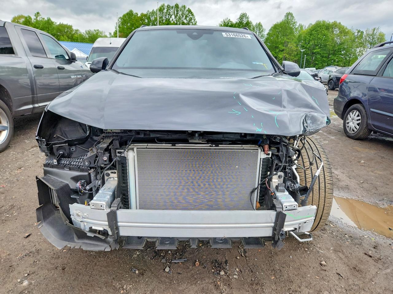 Audi Q7 Premium Plus