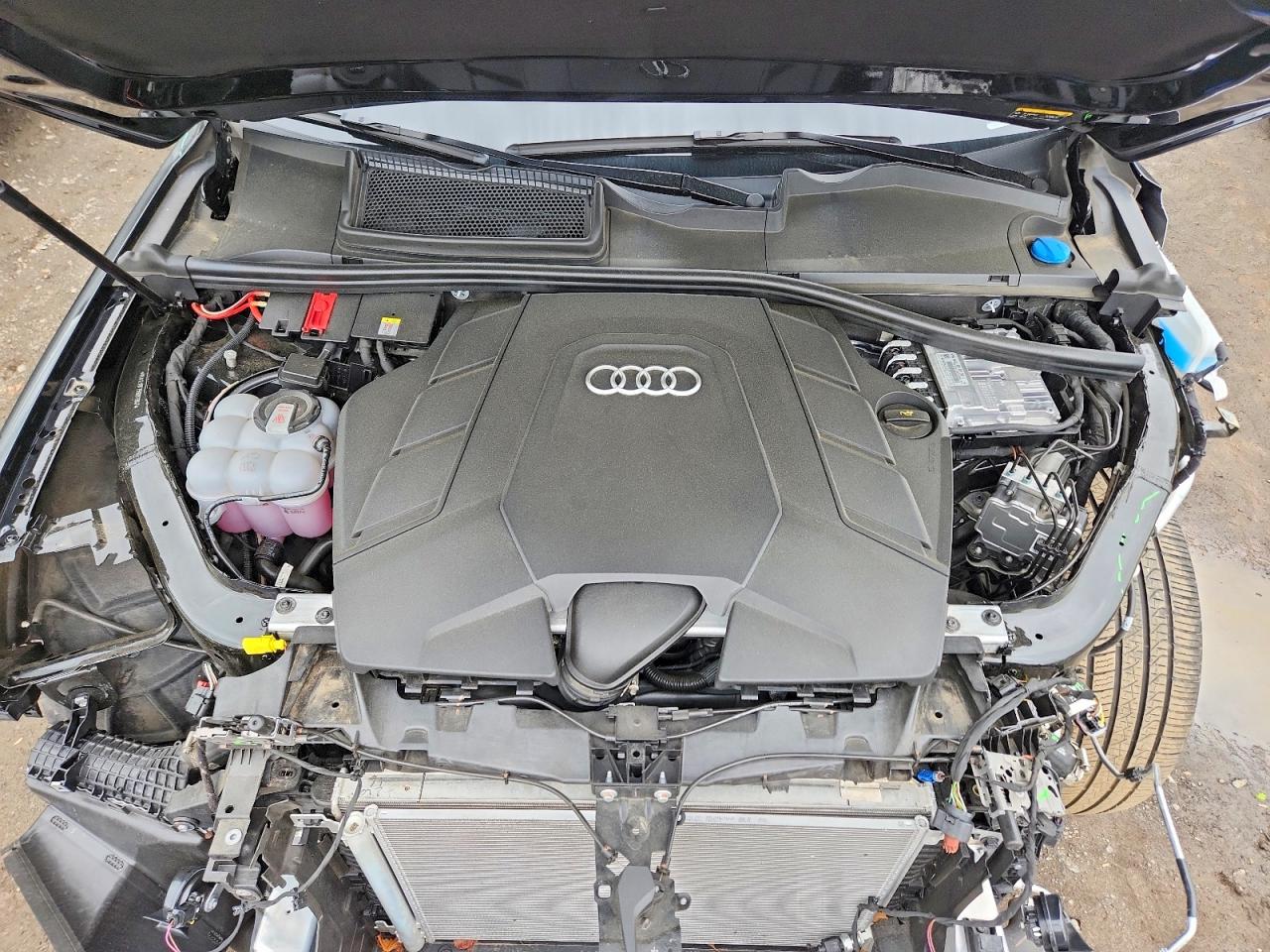 Audi Q7 Premium Plus