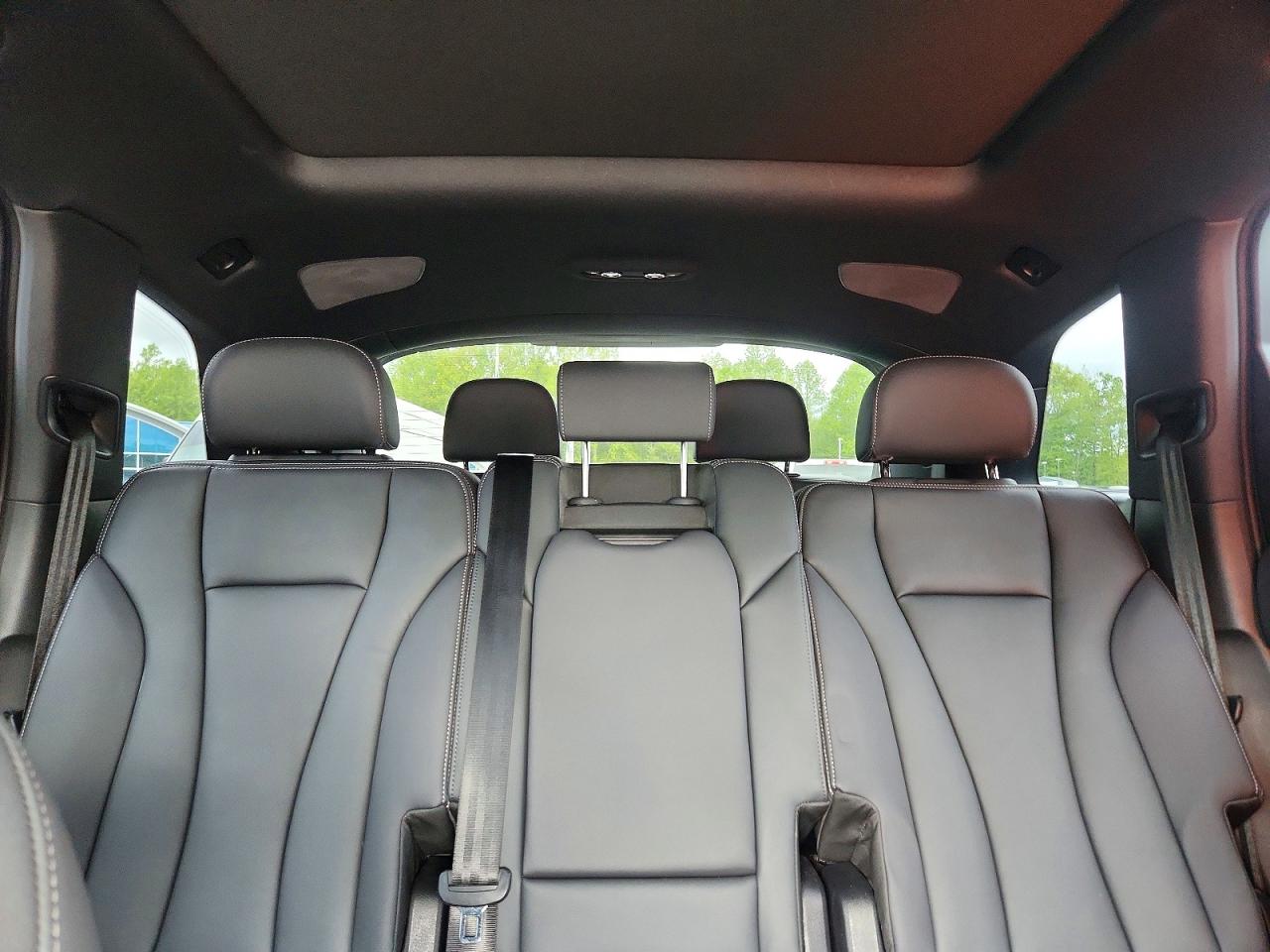 Audi Q7 Premium Plus