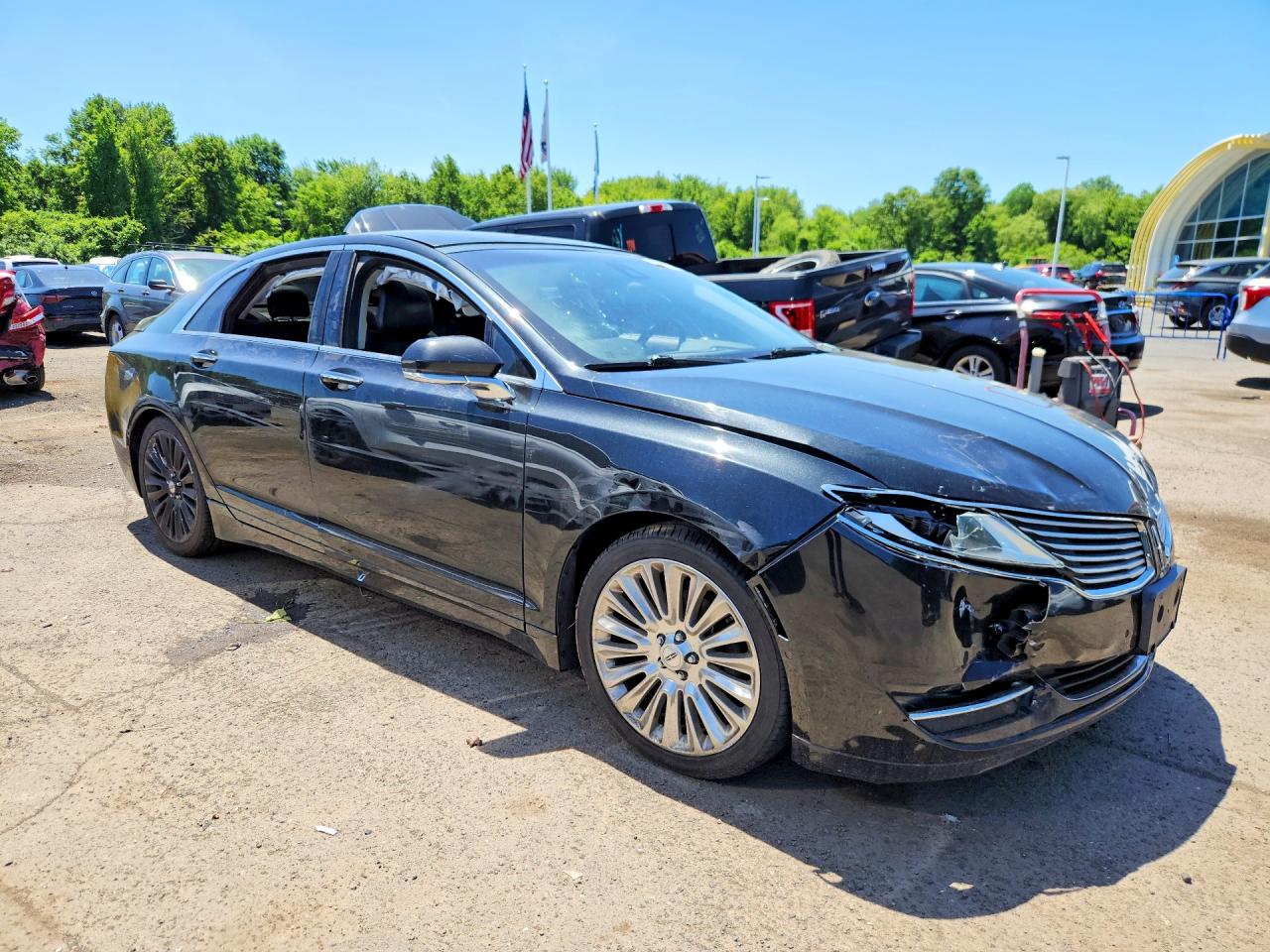 Lincoln MKZ