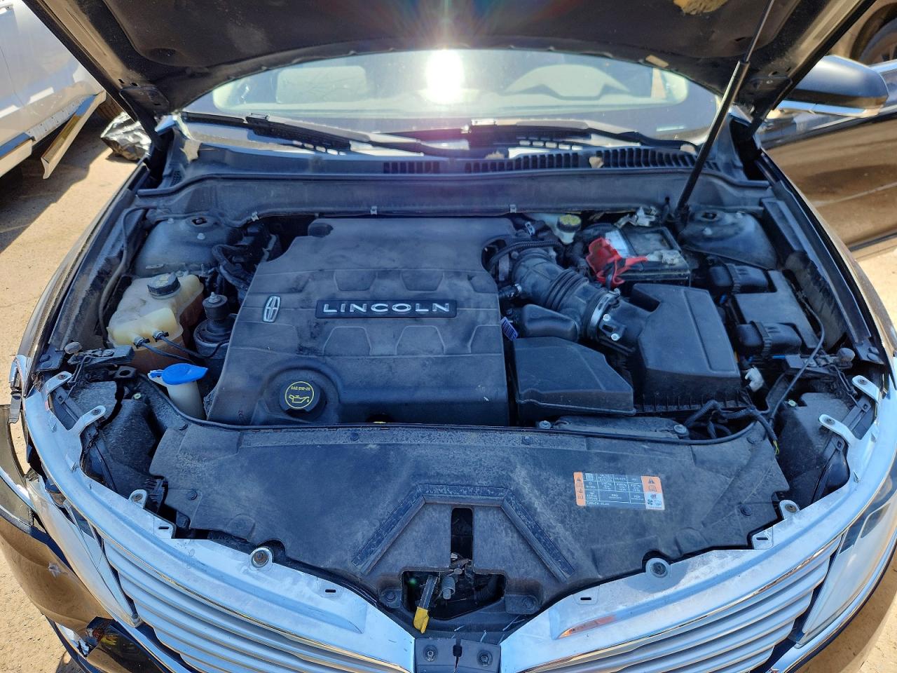 Lincoln MKZ