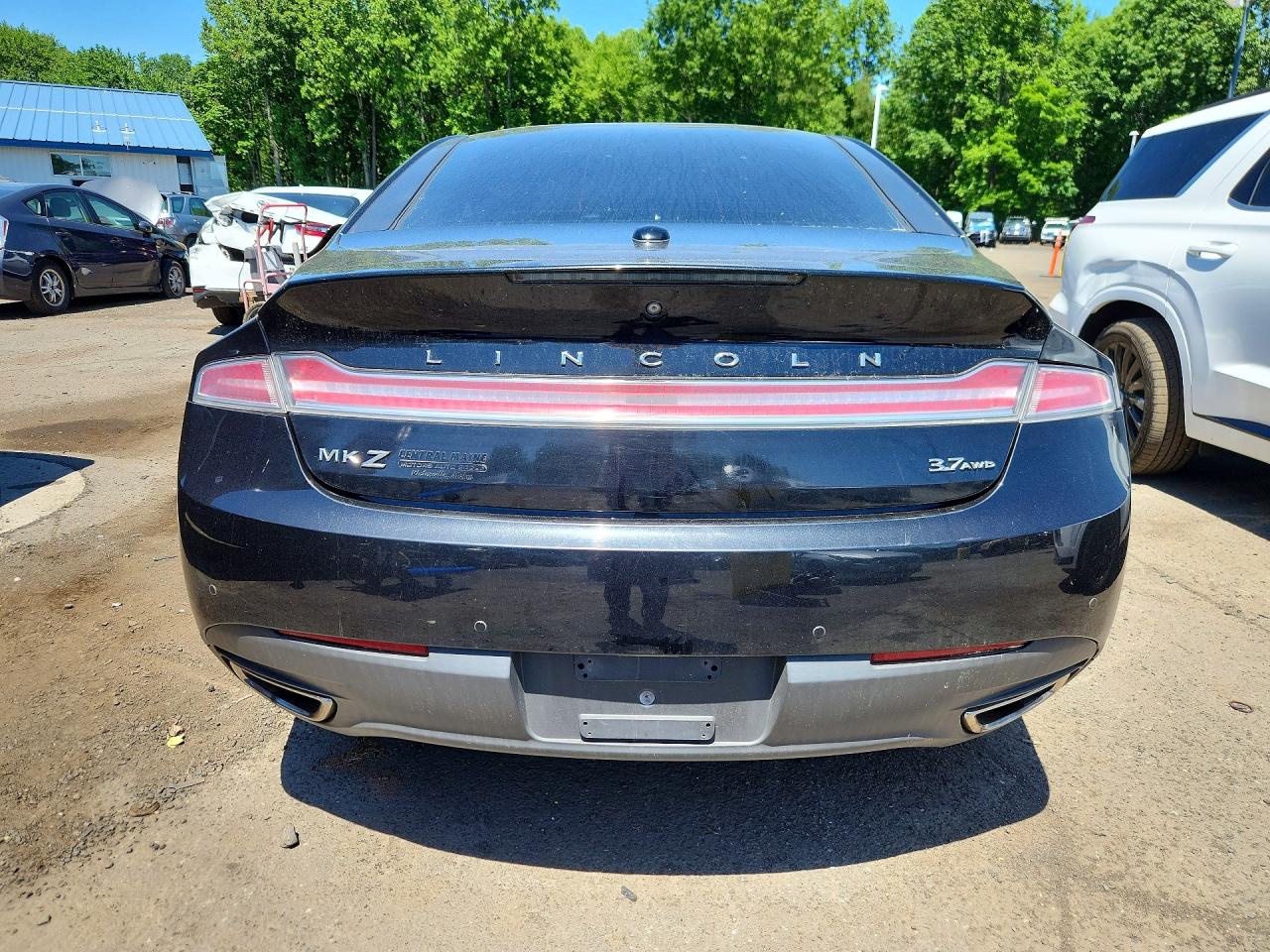 Lincoln MKZ