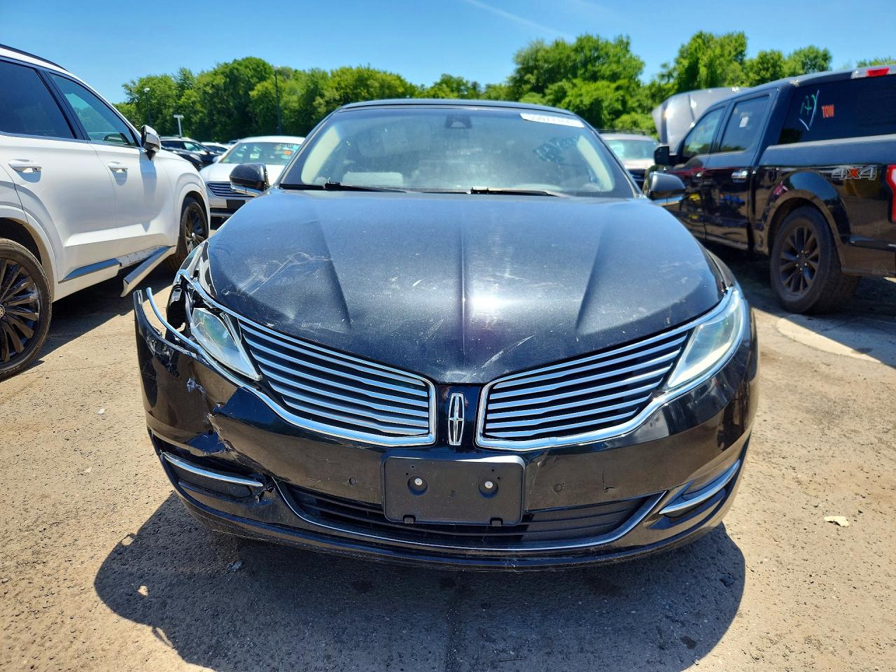 Lincoln MKZ