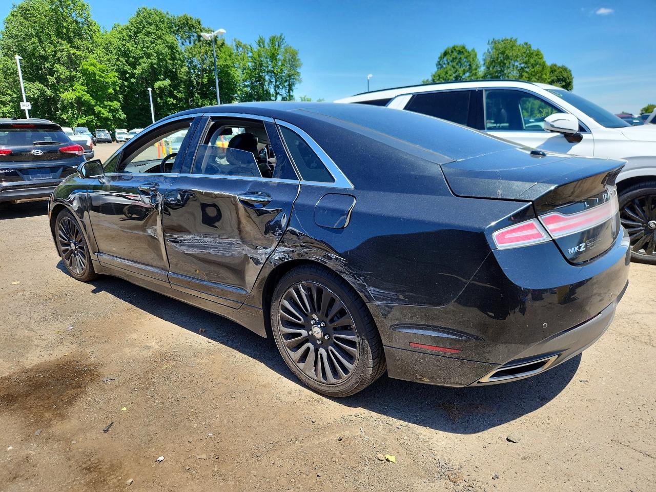Lincoln MKZ