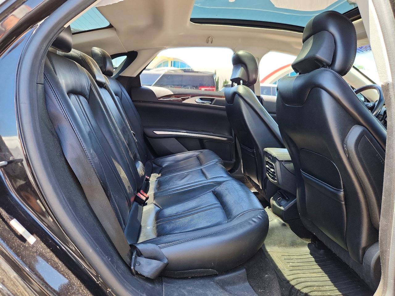 Lincoln MKZ