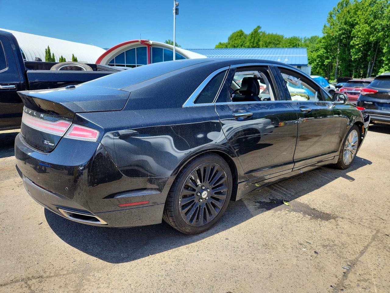 Lincoln MKZ