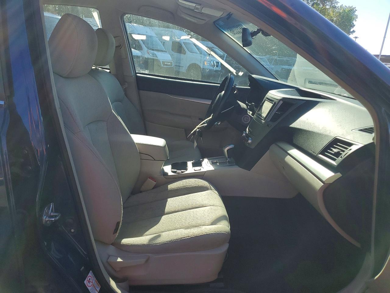 Subaru Legacy 2.5i Premium