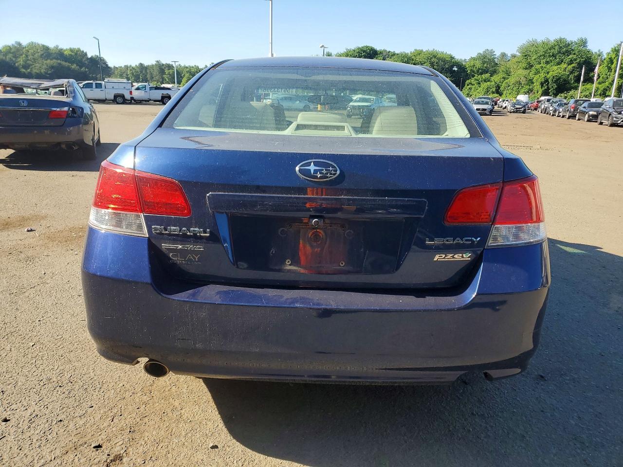 Subaru Legacy 2.5i Premium