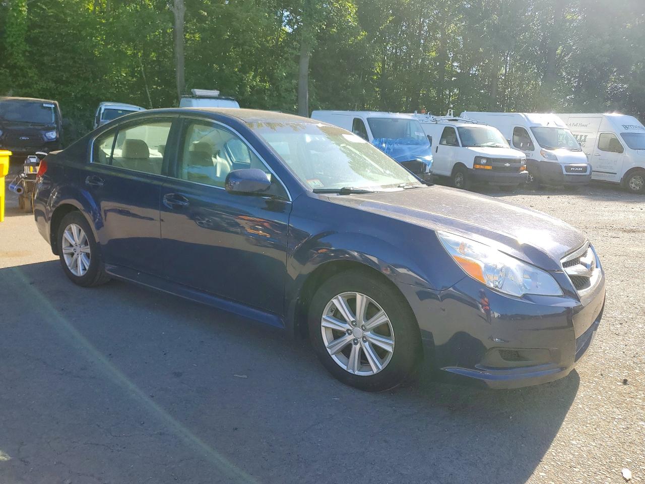 Subaru Legacy 2.5i Premium