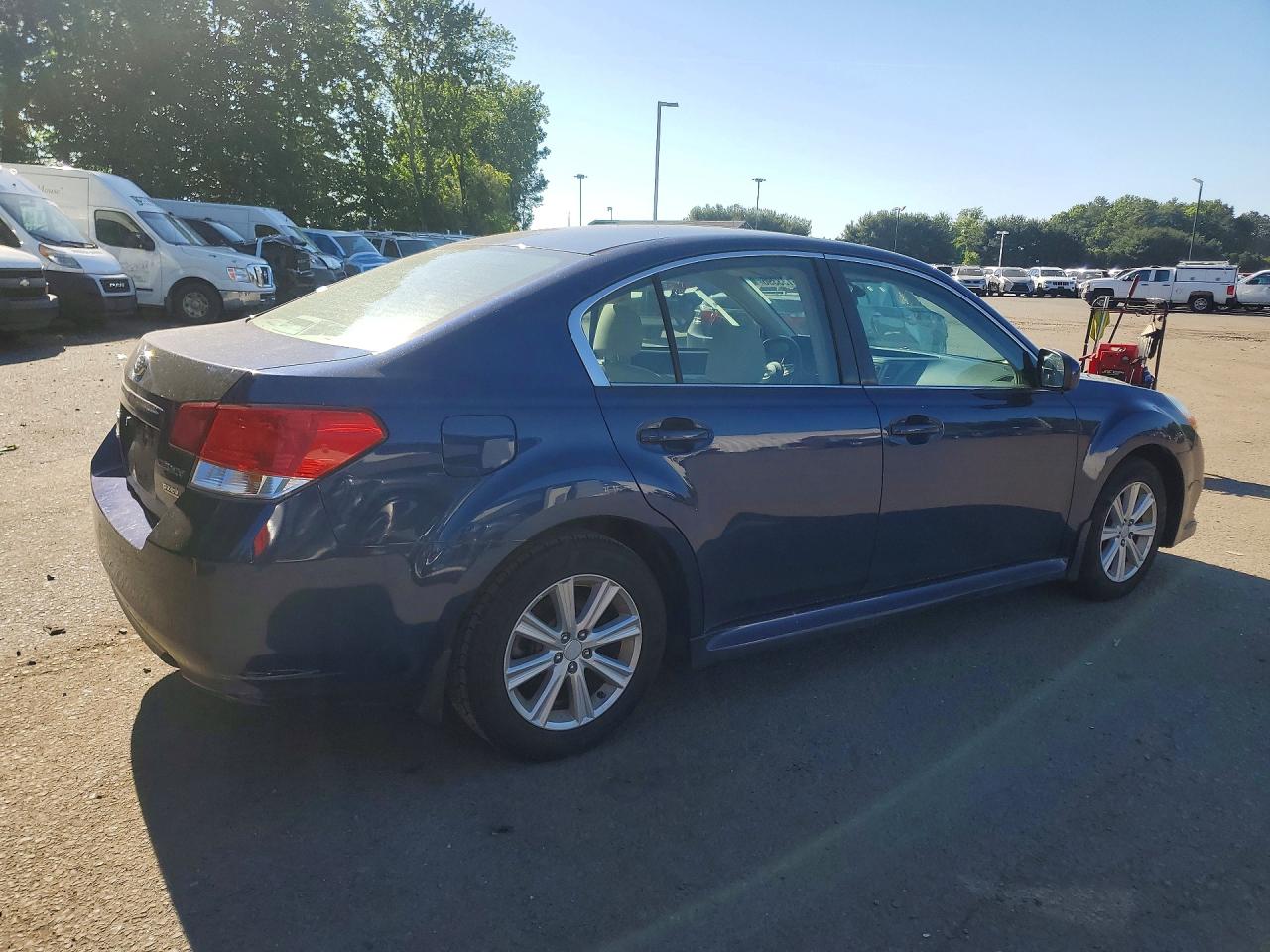 Subaru Legacy 2.5i Premium