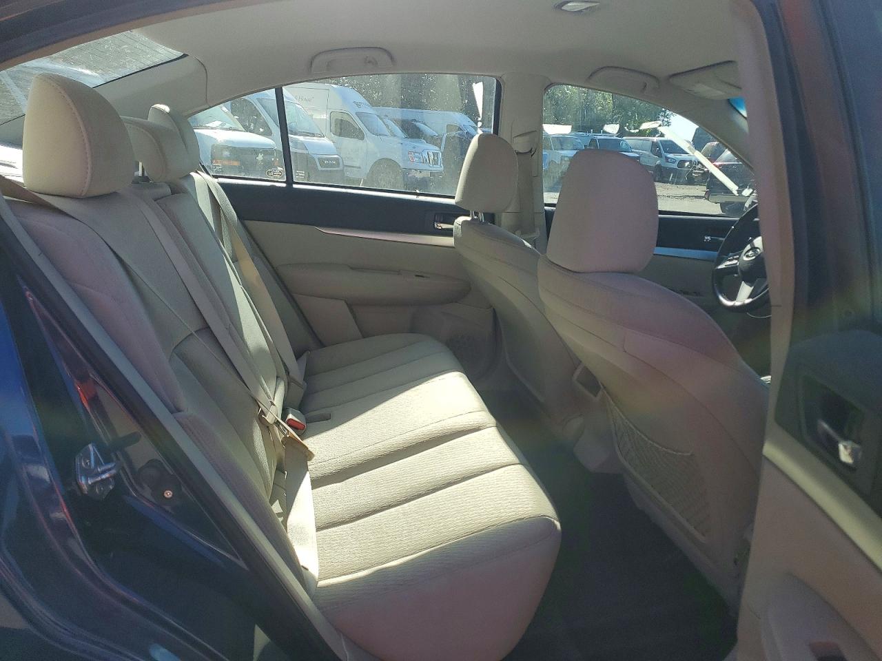 Subaru Legacy 2.5i Premium